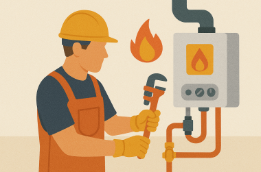 Doğalgaz Servisi Doğalgaz Servisi